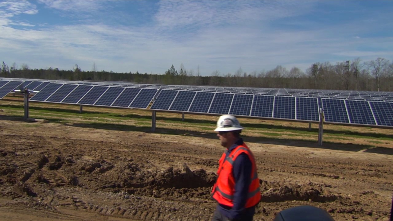 Sumrall Solar Project