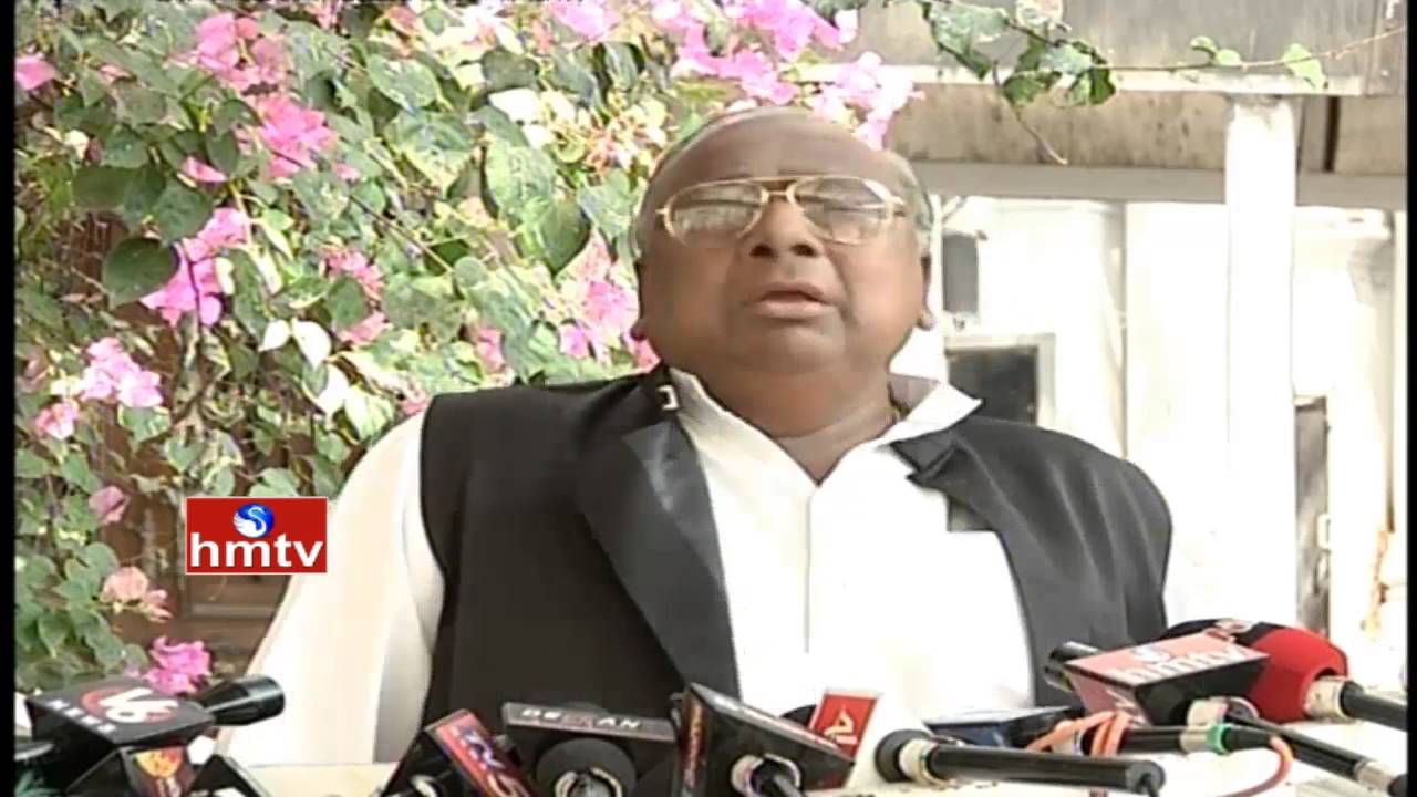 T Cong Leader V Hanumantha Rao Serious On MIM Attacks On Congress | HMTV