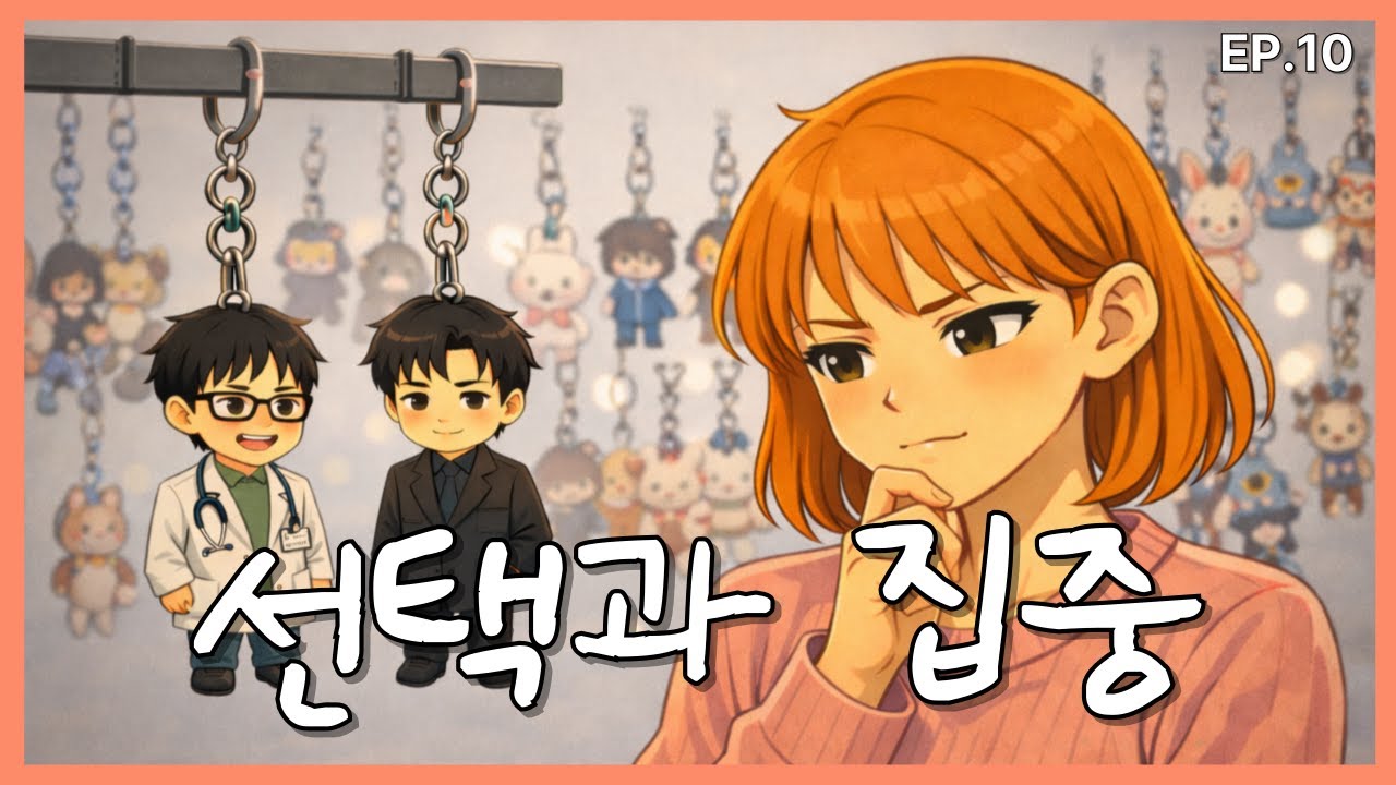 의사 vs 존잘 (비혼주의 아리 10편)｜영상툰｜오마카세｜취업