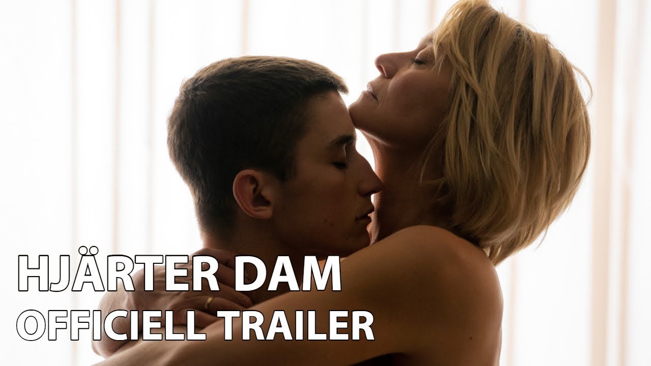 Hjärter Dam | Officiell trailer | Biopremiär 26 april