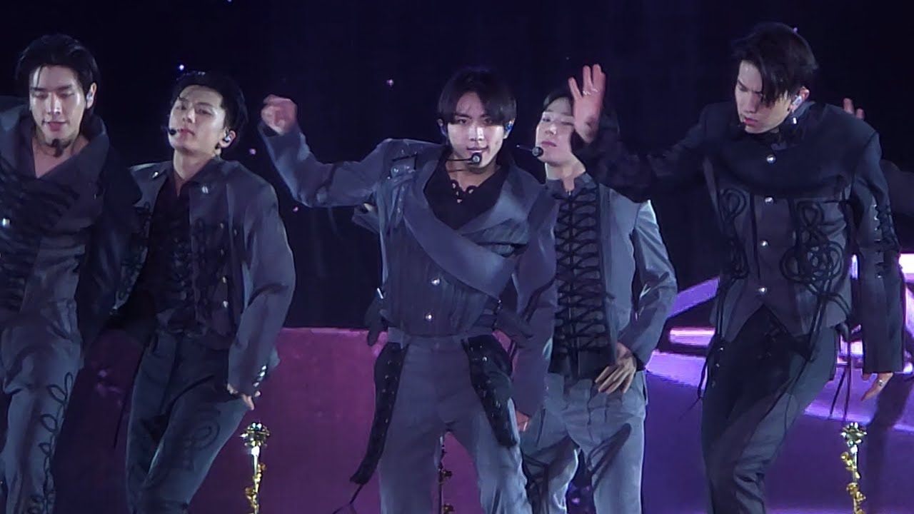 [4K]241006 'Hundred Broken Hearts' ENHYPEN 엔하이픈 WORLD TOUR WALK THE LINE  in SEOUL Day 2