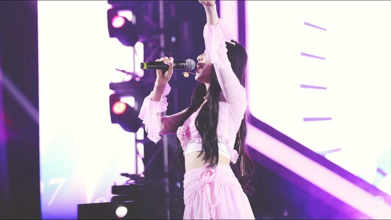 231213 Lazada Fest-You Better Know #아이린 #IRENE