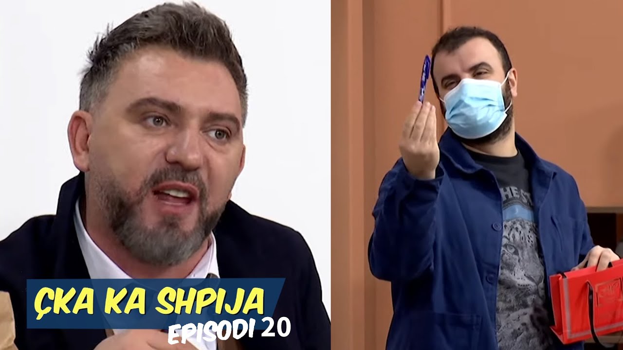 Çka ka shpija - Episodi 20 - Sezoni 11