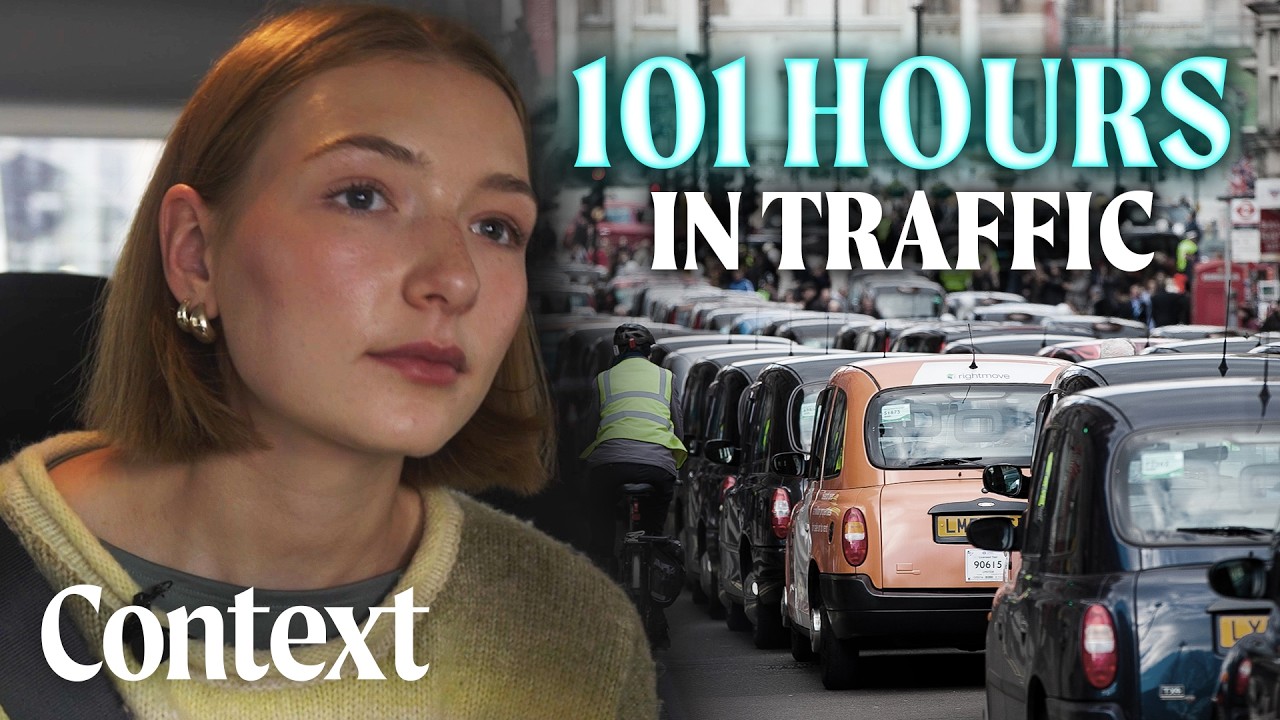 Congestion pricing didn’t fix London’s traffic. Why is it so popular?
