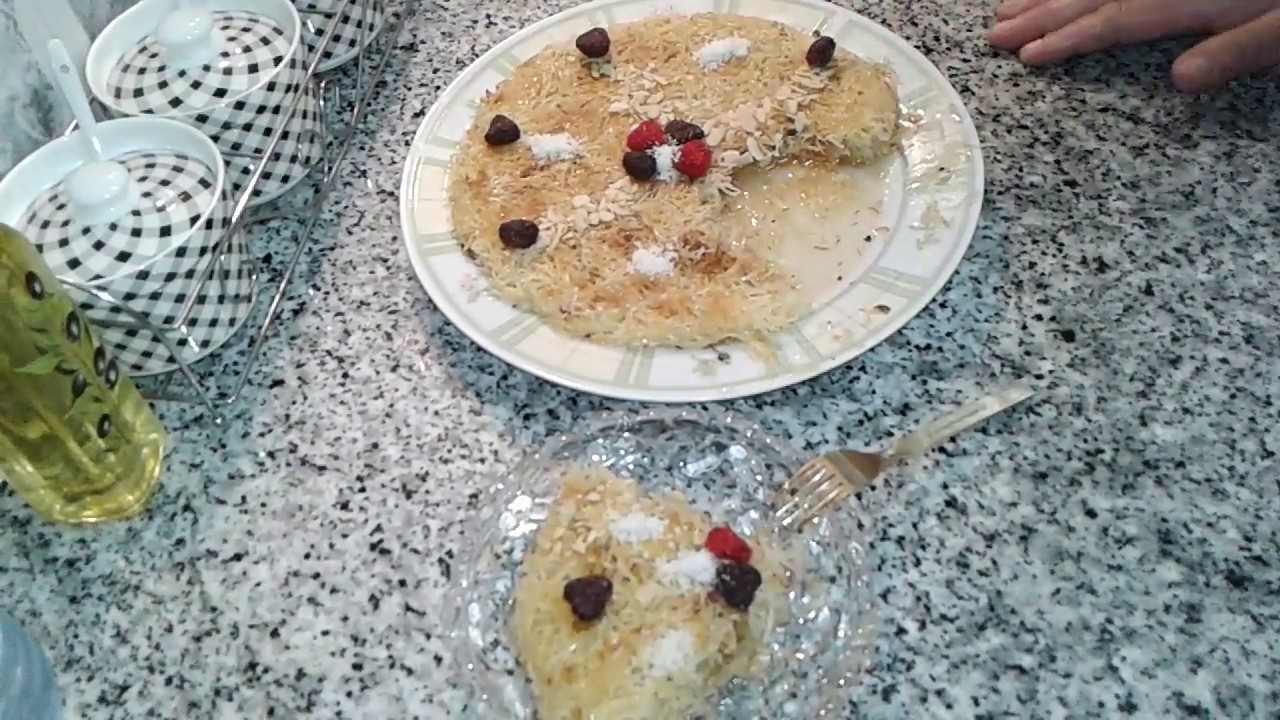 قطايف المقلة