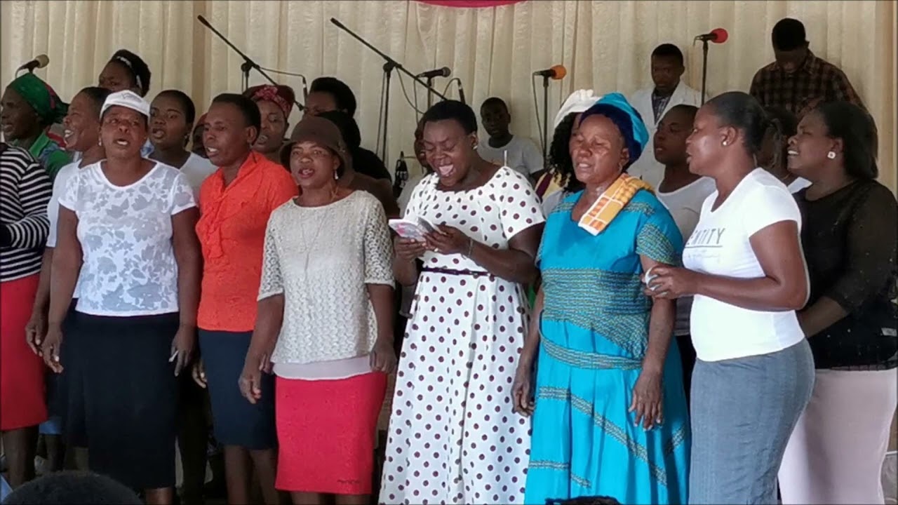Lulekani AFM Choir - Gandzela Yehovha