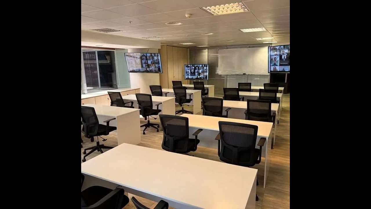 APRESENTAÇÃO DA NOTAVEN - CENTRO DE FORMAÇÕES DE GESTÃO E FINANÇAS