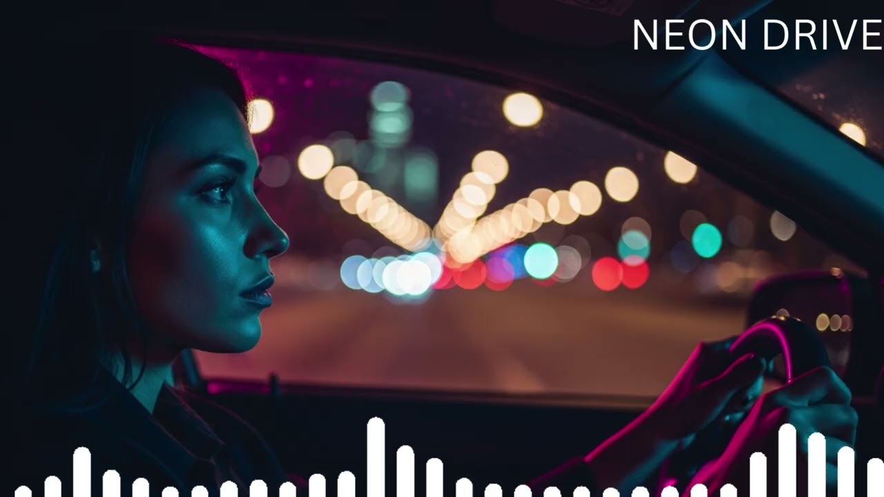 Neon Night Pop Dance for Late Night Driving