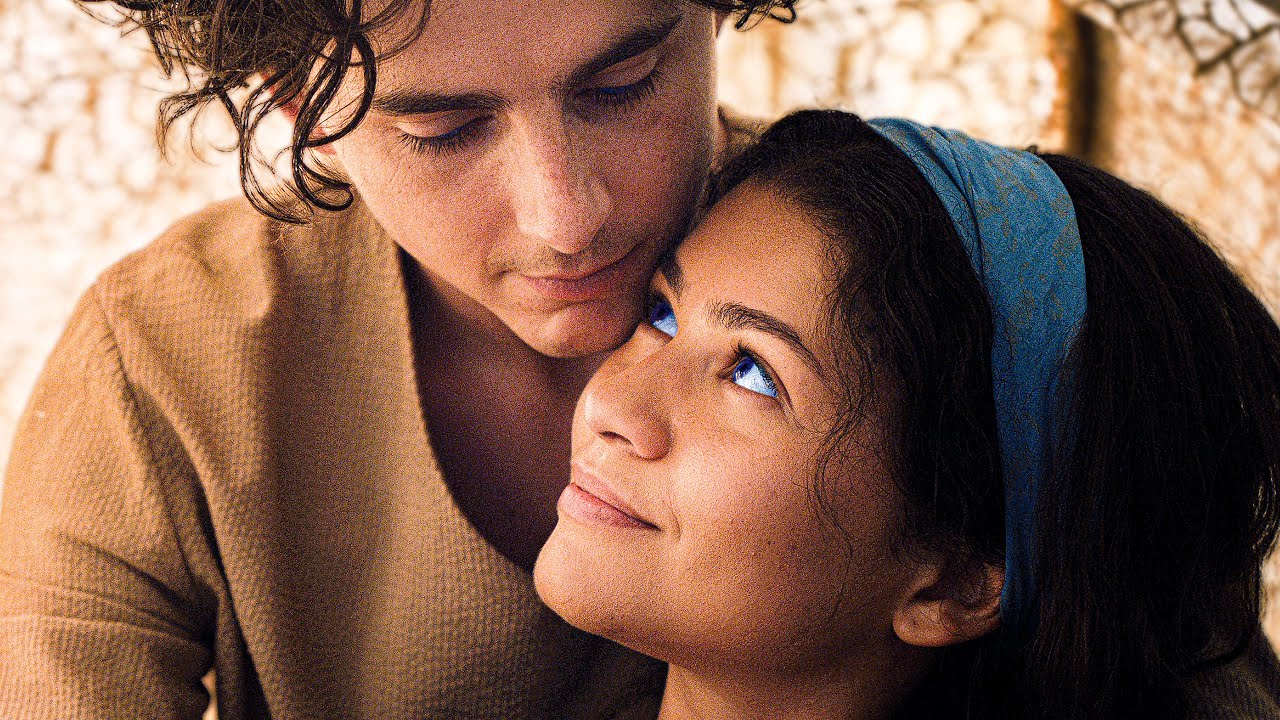 DUNE 3 Trailer (2026) Timothée Chalamet, Zendaya