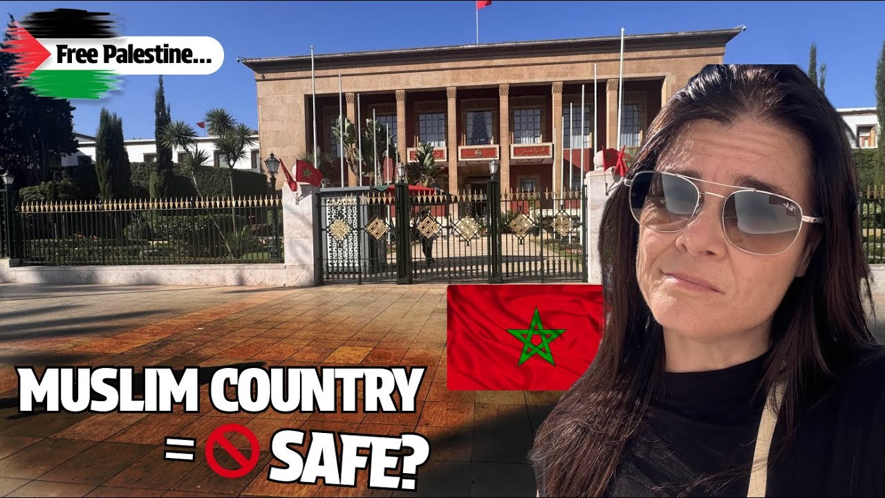 Scared Living in a Muslim Country?