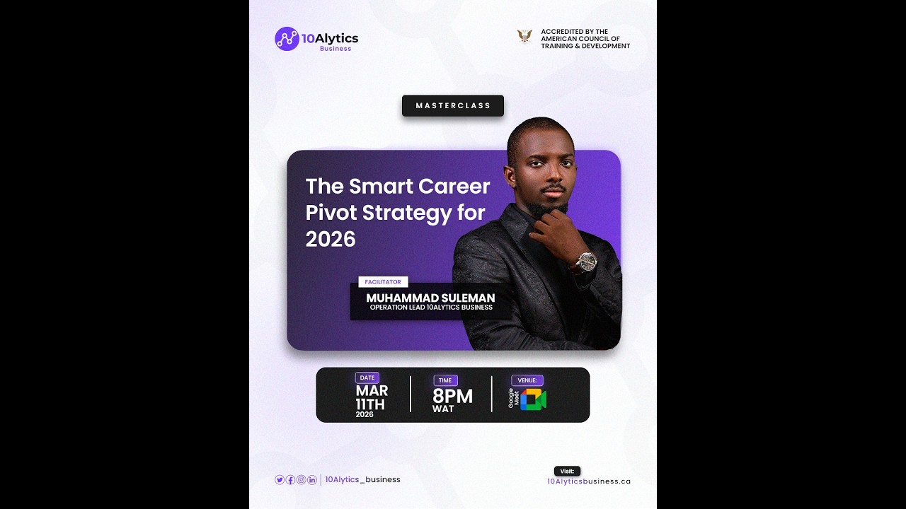The Smart Career Pivot Strategy for 2026