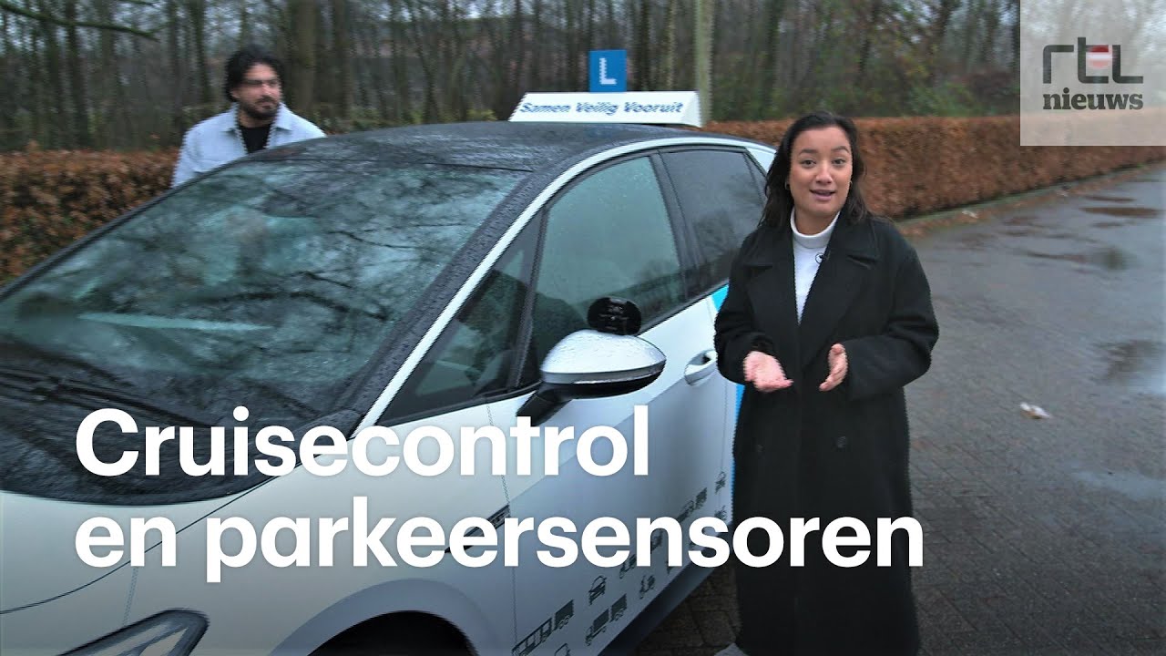 Dit verandert er in 2024 aan het rijexamen