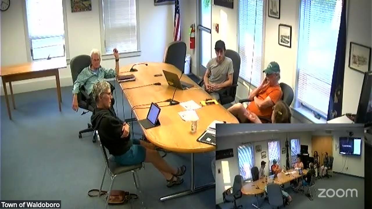 8/5/2025 Economic Development Committee