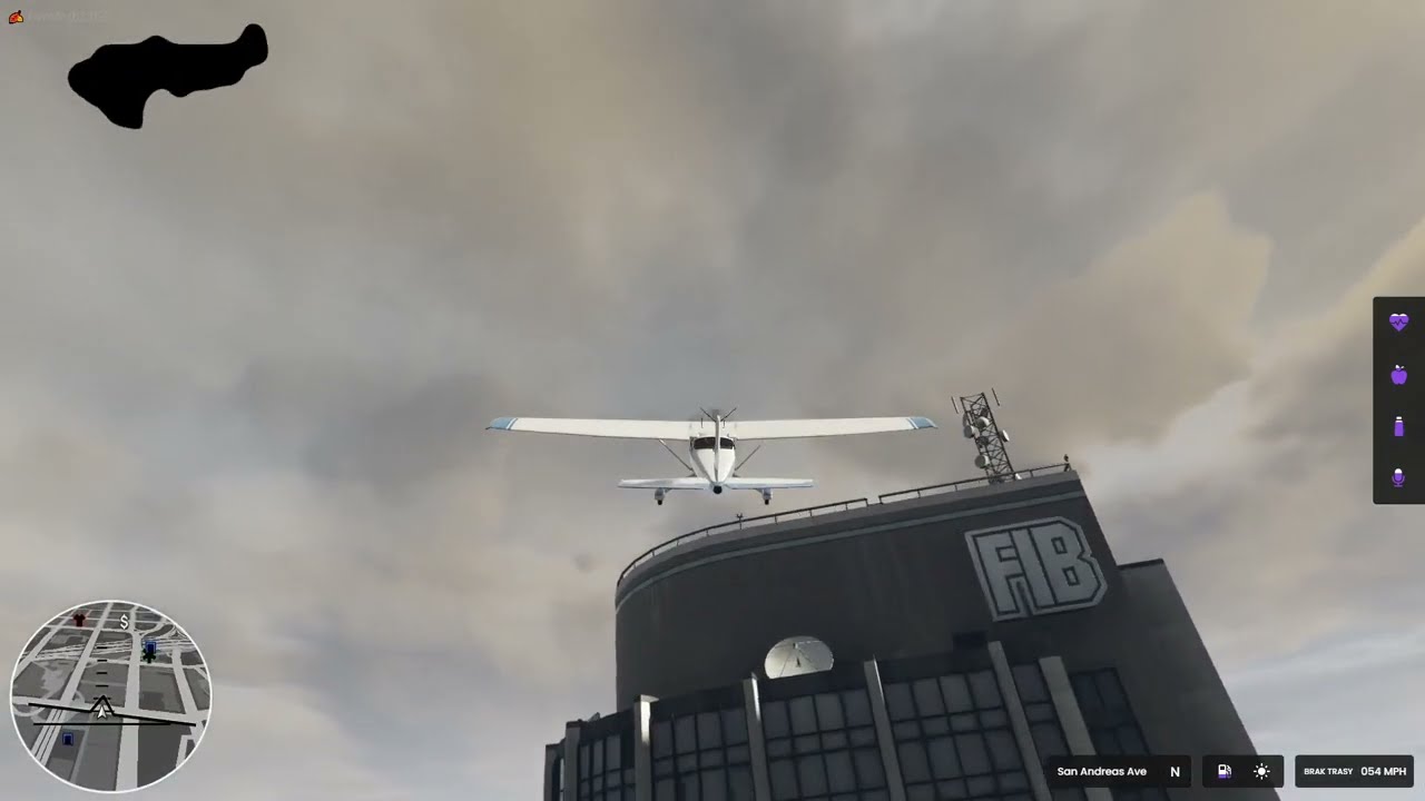 VgZ2k- najlepszy pilot...  [VgZ2k] #5city