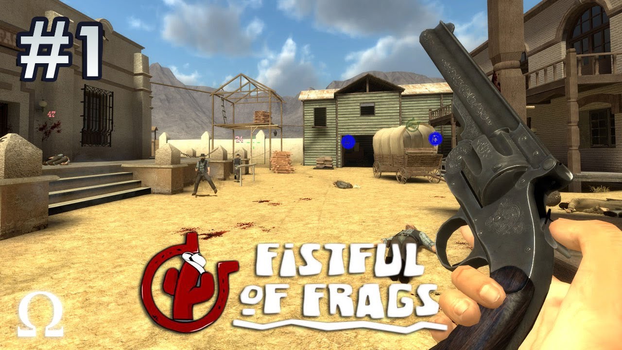 Fistful of Frags | #1 - IT'S A GOOD DAY TO DIE | Ft. Nanners, Daithi, H2O, Basically, Vanoss