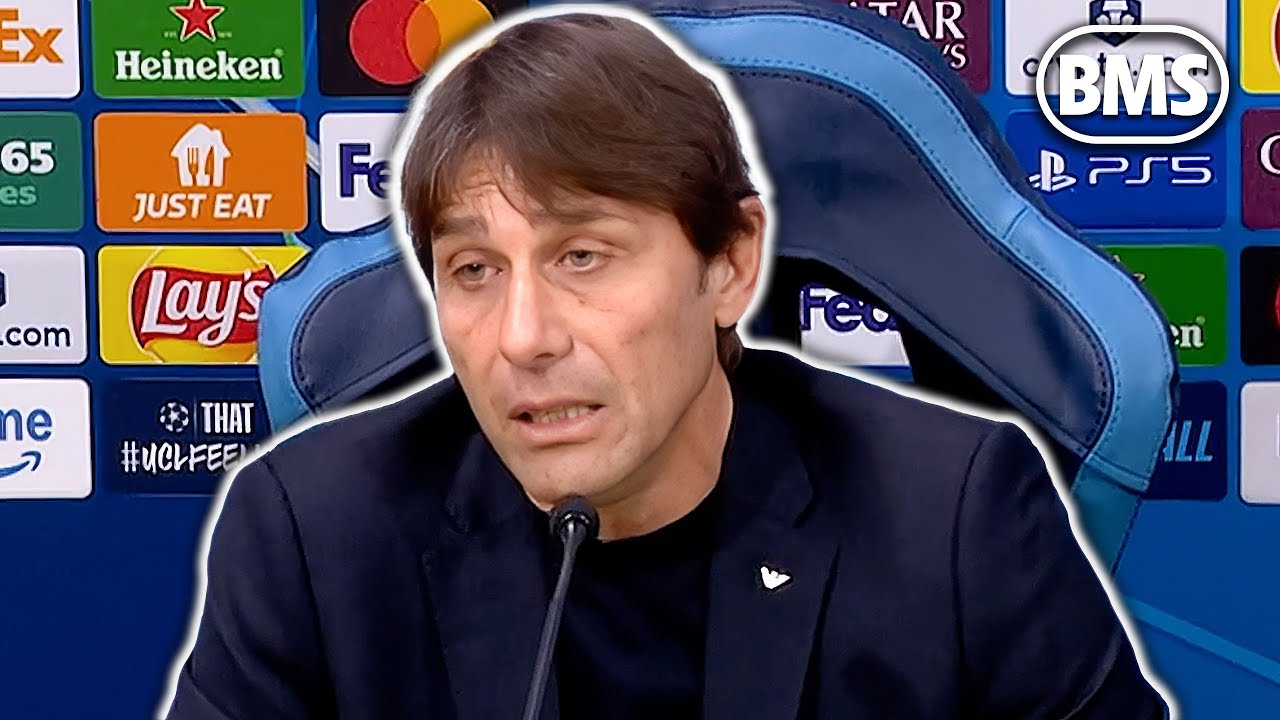 Diego Costa? I DON’T LOSE MY TIME READING STUPID PEOPLE! 😅 | Antonio Conte | Napoli v Chelsea