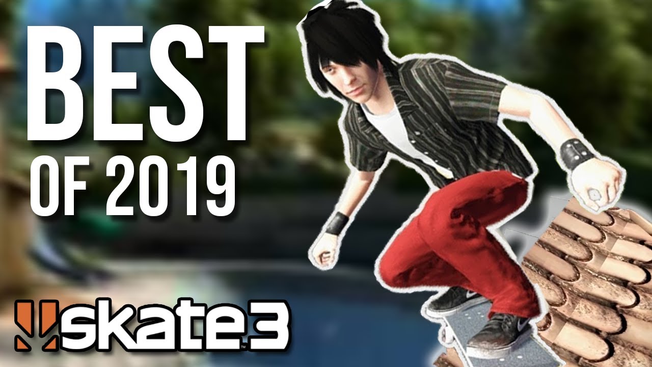 BEST SKATE 3 CHALLENGES 2019