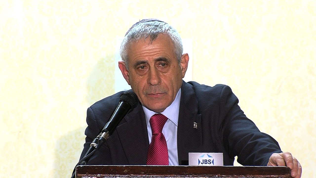 Mordechai Kedar - Palestinian Violence