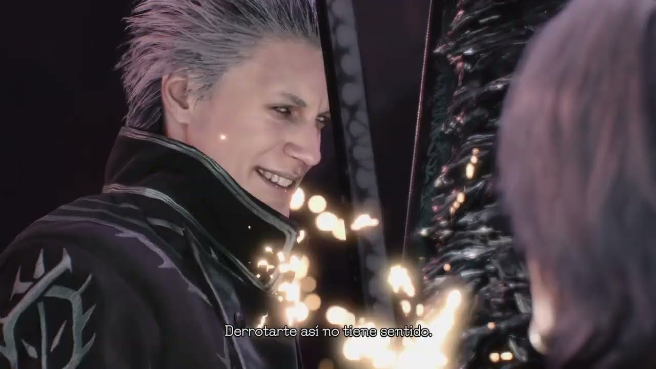 Devil May Cry 5 Misión 18 - Nico Ramírez