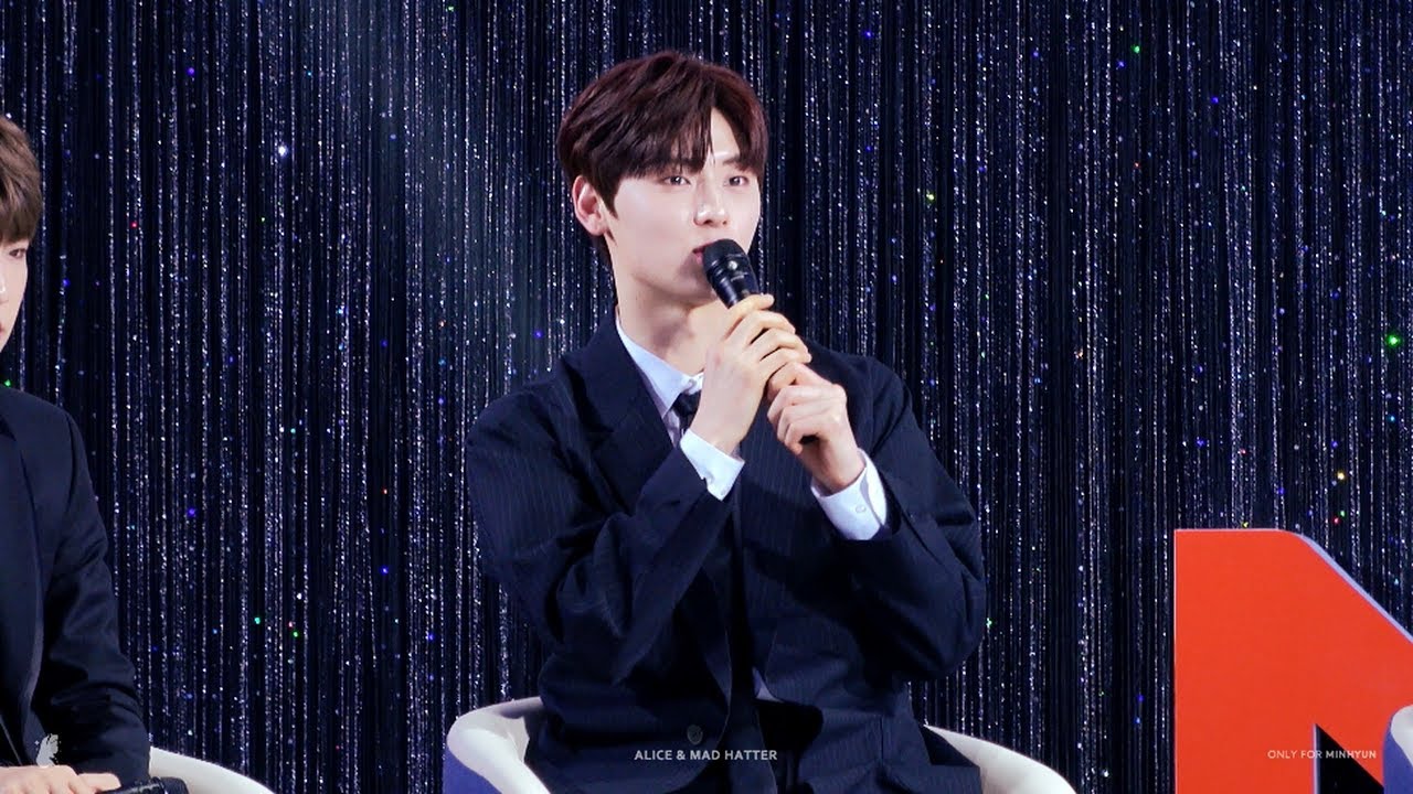 180228 MBN Y FORUM 민현 인터뷰