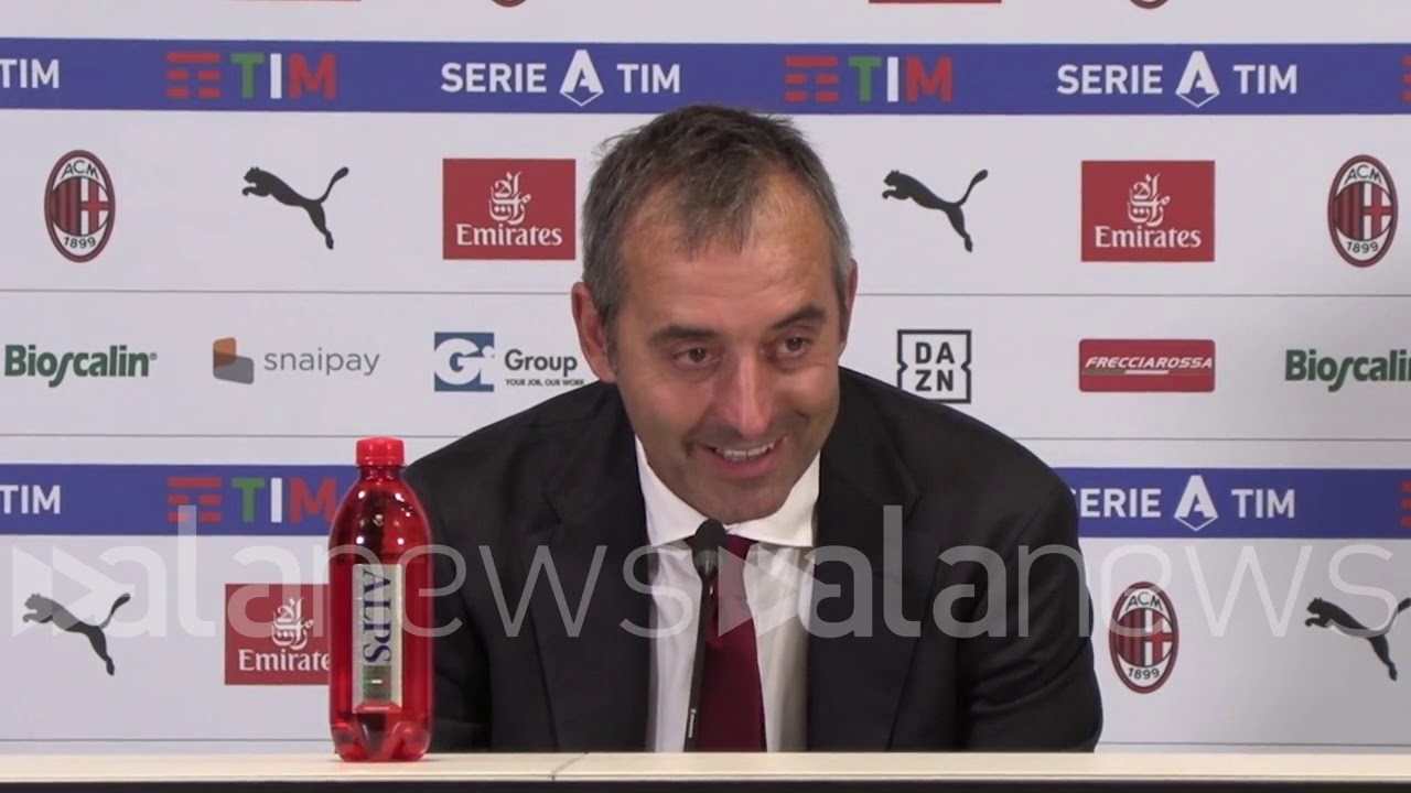 Giampaolo: 