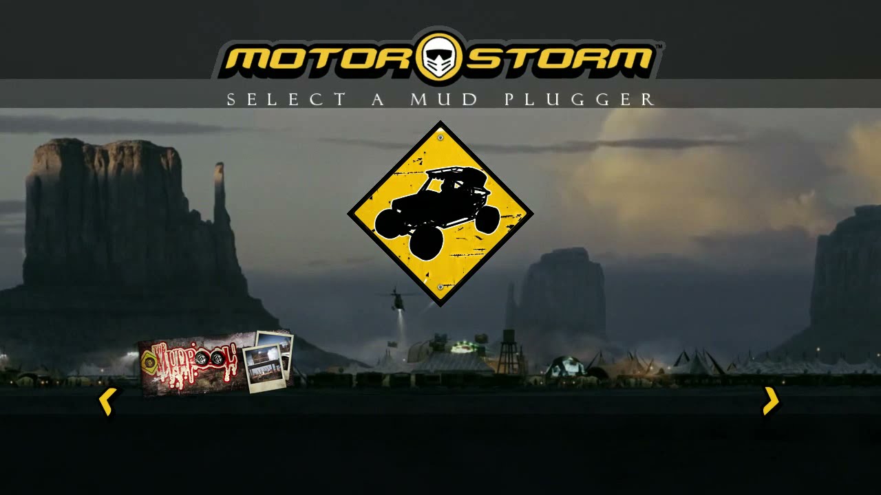 MotorStorm Monument Valley Multiplayer Online 20/11/2021