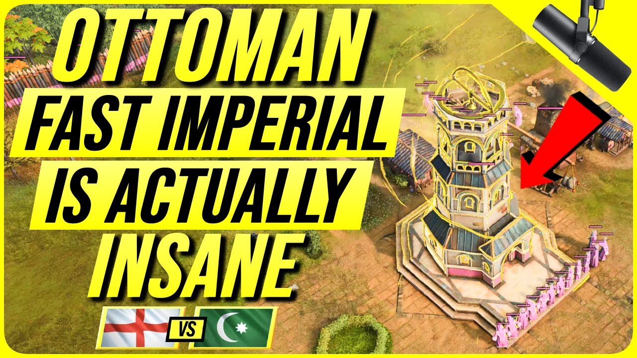 The Fast Imperial Meta Has Begun