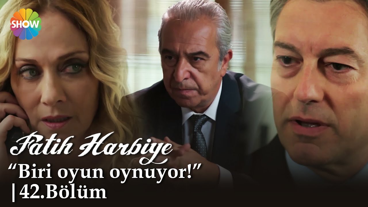 Nadir, Arcaoğlu ailesini takibe aldı! | Fatih Harbiye 42. Bölüm