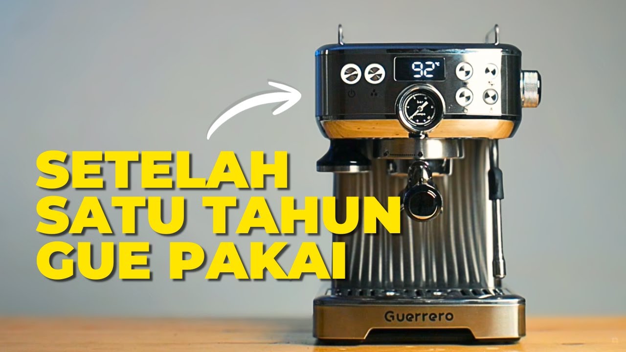 GUERRERO TBK01 PRO MENURUT GUE❗️