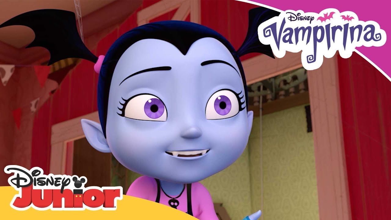 Fangless  | Vampirina | Disney Channel Africa