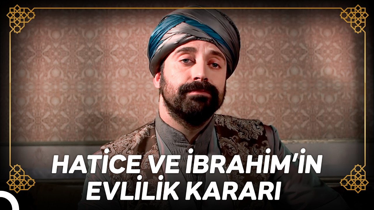 İbrahim Paşa, Osmanlı Devleti'nin Damadı Oldu | Osmanlı Tarihi
