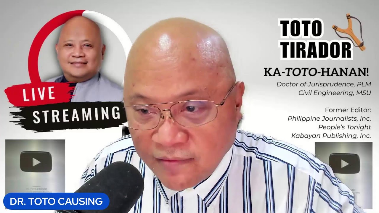 SUPREME COURT PRESSURED SA PETISYON NI BATO