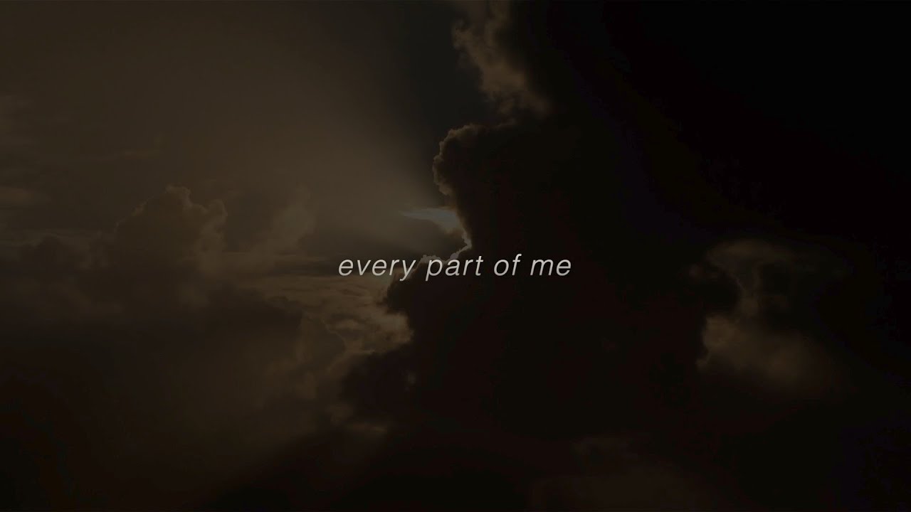 Cristabelle Braden - Every Part of Me (Official Lyric Video)
