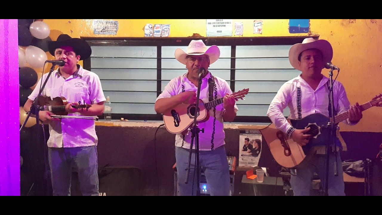 La media Bamba y un zapateado- Cantores de Pueblo Viejo