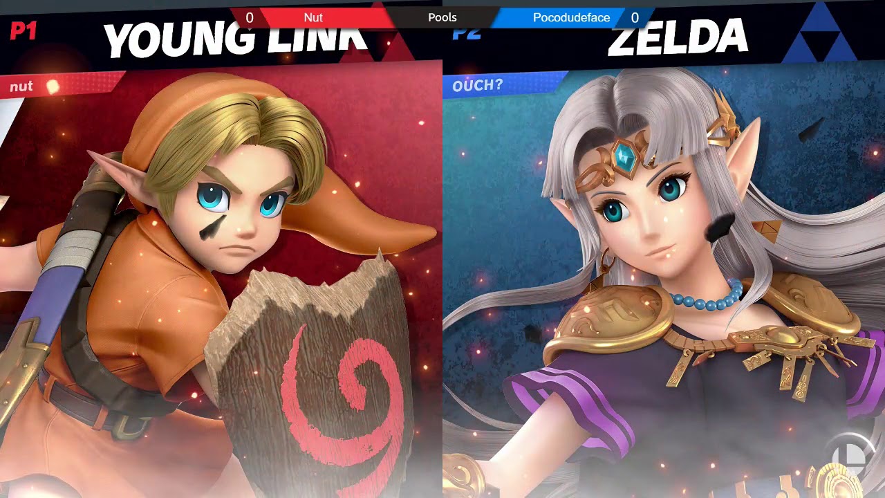 Ultimate Debut  @MSU: Nut vs Pocodudeface (Pools)