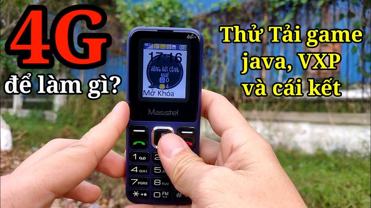 Masstel IZI 10 4G | Trả Lời Bình Luận Có Phát Được Mạng Không | hóng hớt công nghệ