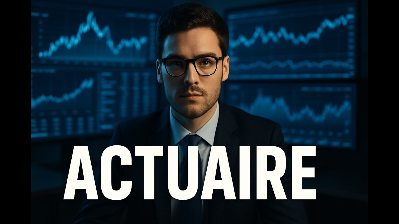 Actuaire : le métier qui décide de l’avenir (fiche métier)