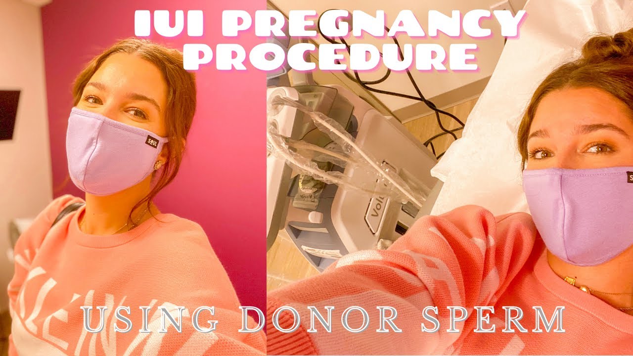 My IUI Pregnancy Procedure Using Donor Sperm