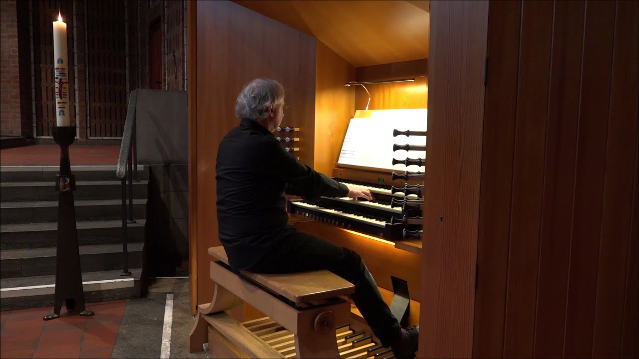 Pfingsten 2021 | Olivier Messiaen: Apparition de l'Eglise Eternelle