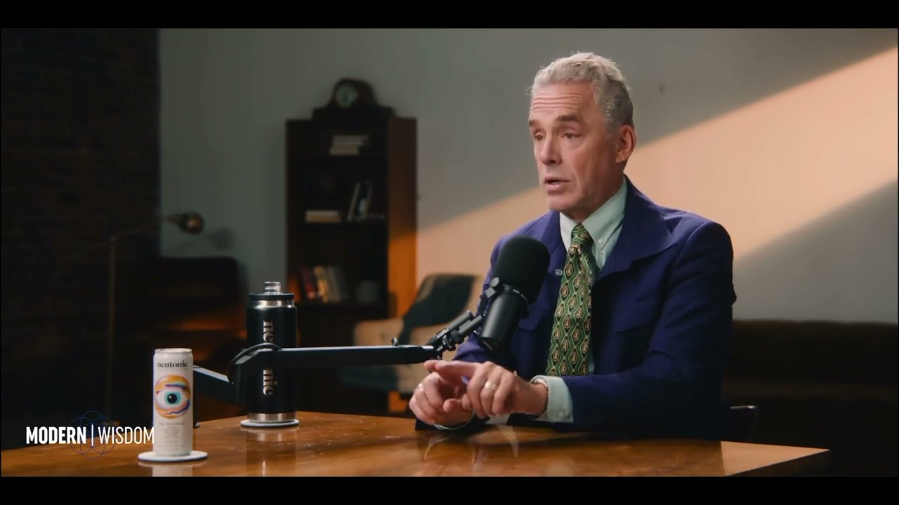 Jordan Peterson - The Matthew Principle