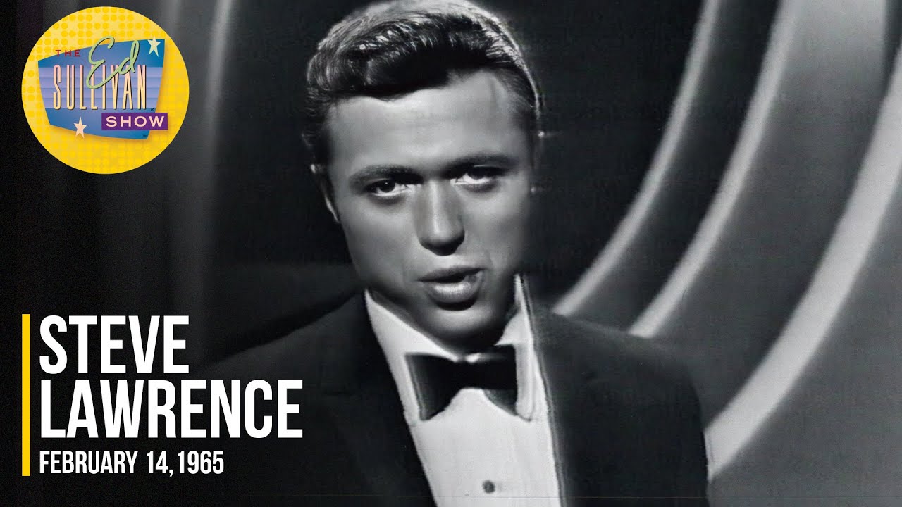 Steve Lawrence 