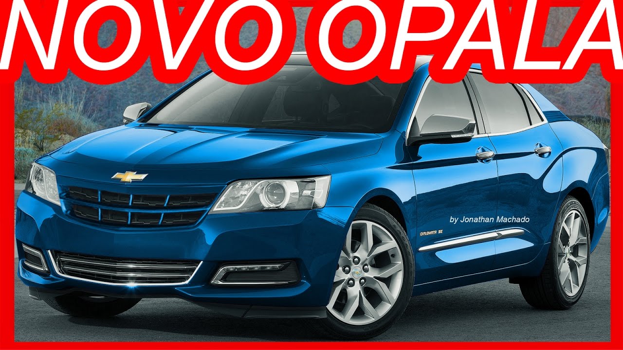 #PHOTOSHOP Novo #Chevrolet #Opala #Diplomata SE AT6 3.6 #Vortec #V6 309 cv 36,5 kgfm #OpalaDiplomata