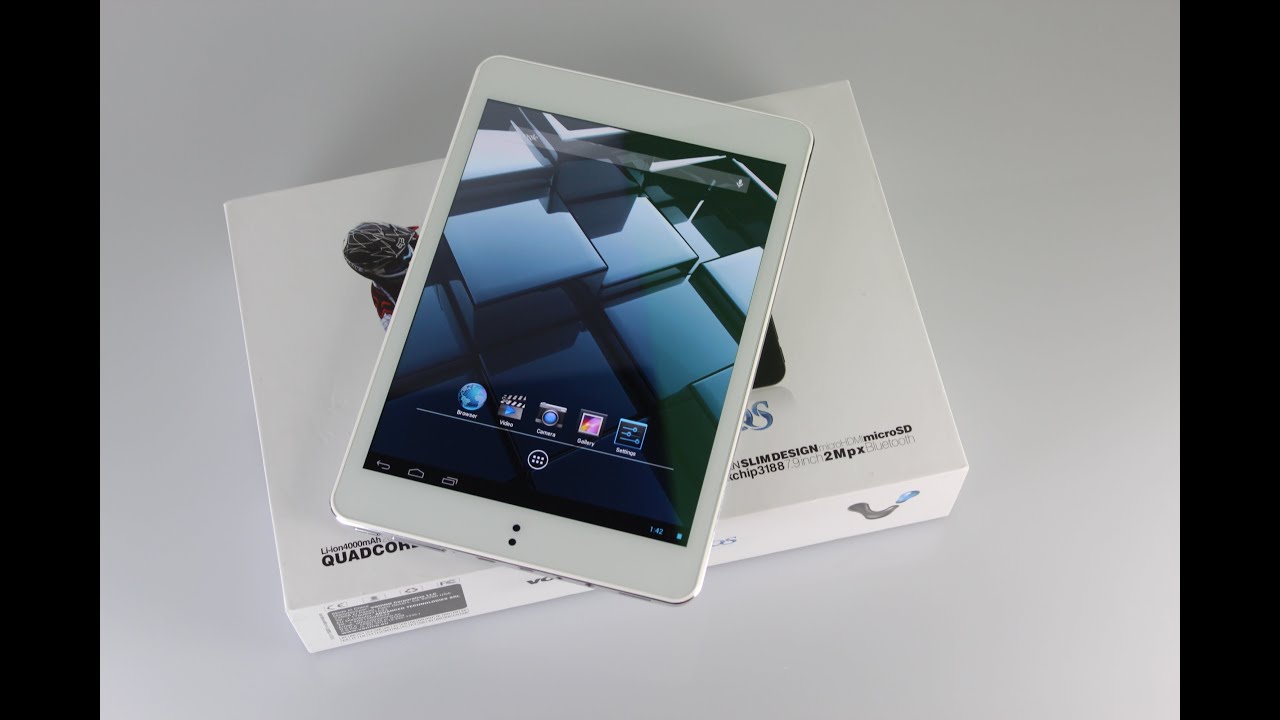 Vonino Sirius Evo QS - unboxing și primele impresii [Gadget.ro]