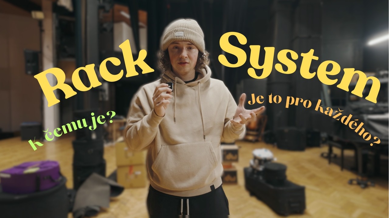 K čemu slouží rampa na bící? Je to využitelný?