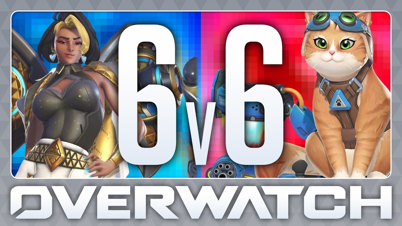 HAPPY TUESDAY MORNING!! (6v6 Placements)