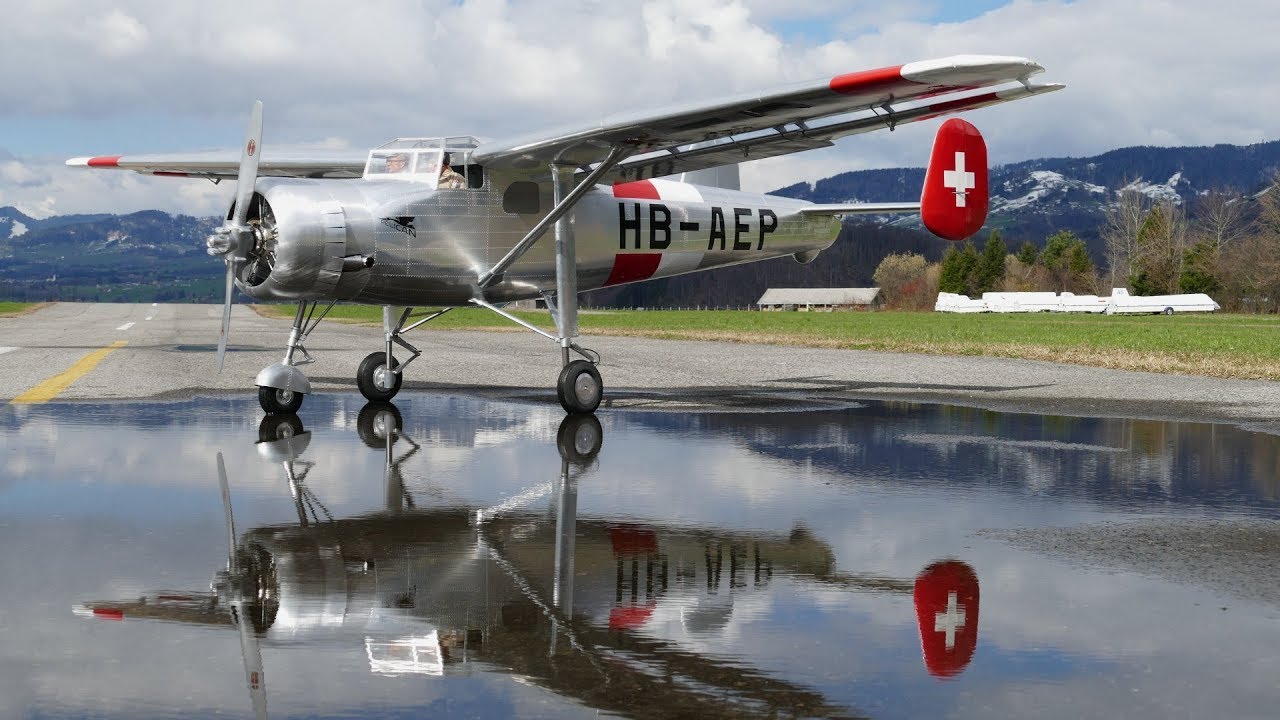 Pilatus SB-2 Pelican 