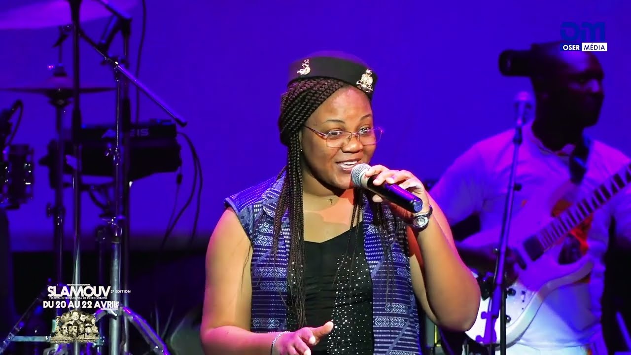 EXTRAIT SLAM HARMONIE AU FESTIVAL SLAMOUV édition 02