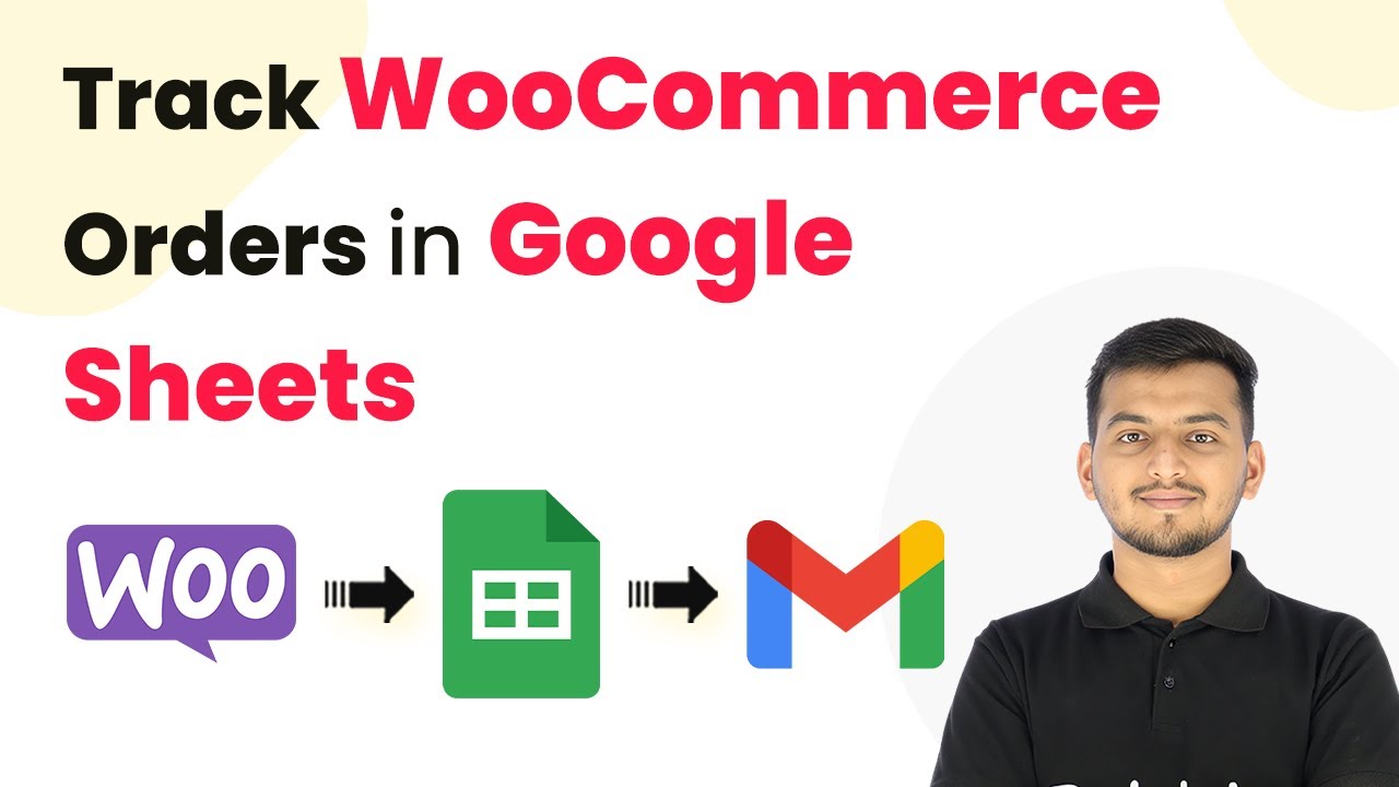 Автоматическое отслеживание заказов WooCommerce в Google Таблицах