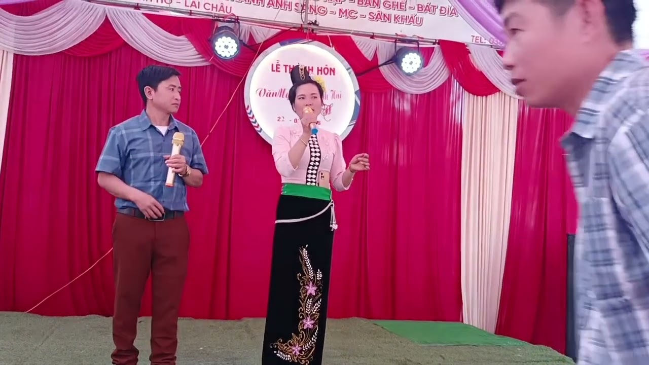 Chị sươi hát đón Tiếp Cảm ơn các anh em và con Lai Châu rất tuyệt vời 