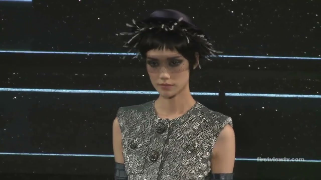 Chanel Paris Haute Couture Fall/Winter 2011